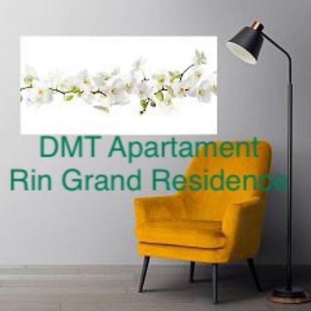 Dmt Apartament Rin Grand Букурещ Екстериор снимка