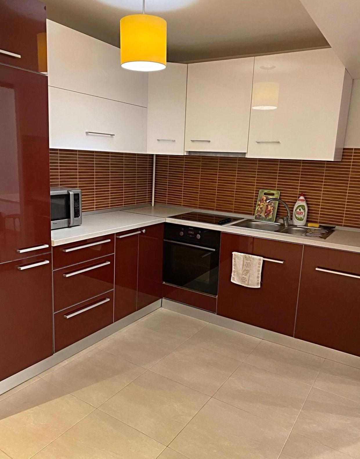 Dmt Apartament Rin Grand Букурещ Екстериор снимка